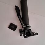 Monopod statief Manfrotto 680 B, Audio, Tv en Foto, Ophalen of Verzenden, Zo goed als nieuw, 150 tot 175 cm, Eenpoot
