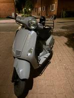 senzo 4takt 50 cc, Fietsen en Brommers, Ophalen, Zo goed als nieuw