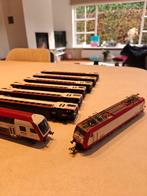 Marklin 26538 met extra wagons, Ophalen, Zo goed als nieuw
