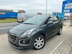 Peugeot 3008 2016 056000KM 1.2i 131pk euro6 navi pdc gekeurd, Voorwielaandrijving, Stof, Euro 6, 1198 cc
