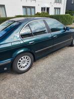 Bmw e39 520i Lpg zo mee nemen of export, Auto's, BMW, Euro 2, 4 deurs, Achterwielaandrijving, Leder