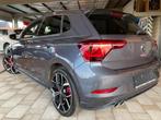 Polo GTI -AUTOMAAT -GPS -App -LED MATRIX -Cam -Aluvelg 18', Auto's, Stof, 4 cilinders, 1984 cc, USB