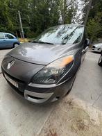 Renault megan scenic 1.4, Voorwielaandrijving, Zwart, Electronic Stability Program (ESP), 5 deurs