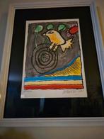 Corneille zeefdruk, Antiek en Kunst, Ophalen of Verzenden