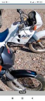 Honda nx 250 Dominator 1988-1994 diverse onderdelen zie foto, Ophalen of Verzenden