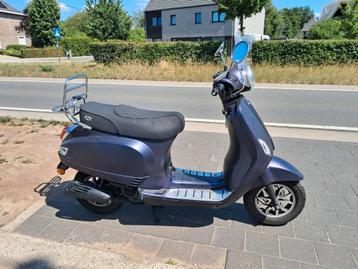 Gts toscana klasse a, Enlèvement, Comme neuf