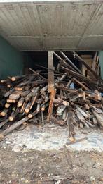 Gratis hout, Ophalen