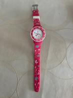 Kinderhorloge s.Oliver, Handtassen en Accessoires, Horloges | Kinderen, Ophalen of Verzenden, Zo goed als nieuw, Roze, Meisje