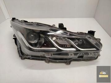 Toyota Corolla E21 Sedan LED-lens rechterlamp beschikbaar voor biedingen