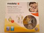 Medela Swing Maxi kolftoestel - gratis toebehoren, Ophalen, Zo goed als nieuw, Borstkolf