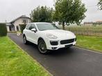 porsche cayenne hybride!!110000km!! eerst eigenaar!!, Auto's, Automaat, Cayenne, Wit, Leder