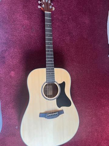 Guitare accoudtique crafter, Enlèvement, Utilisé