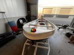 Mooie boot met trailer, vaarklaar met verlichting !!!, Ophalen, Zo goed als nieuw