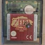 Cartouche zelda link's awakening  et oracle saison., Games en Spelcomputers, Ophalen, Gebruikt
