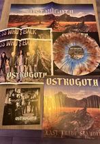 Ostrogoth - Last Tribe Standing - Deluxe Edition, Cd's en Dvd's, Vinyl | Hardrock en Metal, Ophalen of Verzenden, Zo goed als nieuw