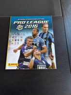 Album Panini Football Pro League 2016-complet, Verzamelen, Ophalen of Verzenden, Zo goed als nieuw, Boek of Tijdschrift