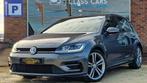 Volkswagen Golf 1.6 TDi R-LINE COCKPIT NAVI VOORCAMERA AS, Auto's, Euro 6, 4 cilinders, Alcantara, Bedrijf