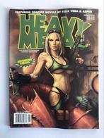 Heavy Metal, Verzenden, Gelezen