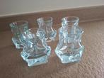 Vintage kristallen borrelglaasje € 10, Antiek en Kunst, Antiek | Glaswerk en Kristal, Ophalen of Verzenden
