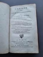 Voyage au Cap de Bonne-Espérance Cook tome 2 1787, Enlèvement ou Envoi