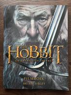 The Hobbit, an unexpected Journey Filmboek, Ophalen of Verzenden, Zo goed als nieuw, Brian Sibley
