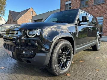 Land Rover Defender 110 D200 S Pano, Luchtvering, 360 enz beschikbaar voor biedingen