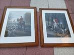 2 jacht gravures van E.G. Hester, Ophalen