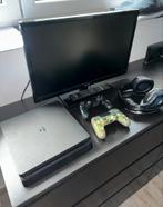 PS4 + ÉCRAN + CASQUE, Consoles de jeu & Jeux vidéo, Consoles de jeu | Sony PlayStation 4