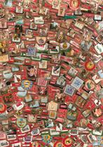 1000 pièces de vieux bracelets à cigares Taf,, Enlèvement ou Envoi, Utilisé, Bagues de cigare