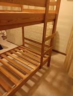 lit avec 2 matelas, Ophalen, Gebruikt