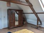 Grote kleerkast met spiegel, Huis en Inrichting, Kasten | Kleerkasten, Ophalen