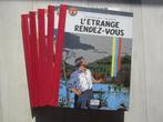 Blake et Mortimer - dos toilé - 6,00Eur / pièce, Meerdere stripboeken, Ophalen of Verzenden, Zo goed als nieuw, Edgar P. Jacobs