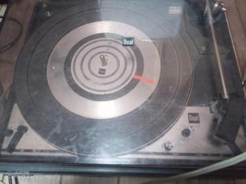 Dual cs 16, Enlèvement ou Envoi, Comme neuf, Dual