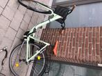 Fiets met fietskar, Fietsen en Brommers, Ophalen, Gebruikt, Overige merken