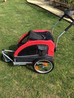 Hondenfietskar, Dieren en Toebehoren, Honden-accessoires, Ophalen, Zo goed als nieuw