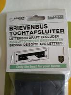 Brievenbus tochtafsluiter NIEUW, Ophalen, Gebruikt