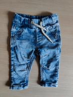 Broek jeans 62, Kinderen en Baby's, Babykleding | Maat 62, Gebruikt, Ophalen of Verzenden, Jongetje, Broekje