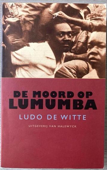 De moord op Lumumba beschikbaar voor biedingen