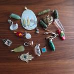 Lot hangertjes, Handtassen en Accessoires, Ophalen of Verzenden