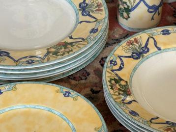 Service Villeroy & Boch Città & Campagna “Castellina” 32 pcs beschikbaar voor biedingen