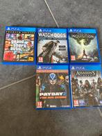 Mixed game ps 4, Ophalen of Verzenden