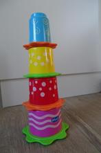 Babyspeelgoed stapelpotjes Playgro, Kinderen en Baby's, Ophalen of Verzenden, Gebruikt, Overige typen