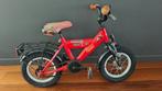Kinderfiets 12" Cars, Fietsen en Brommers, Ophalen, Gebruikt