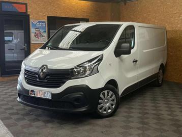 Renault Trafic L2H1 1.6 dCi (bj 2018) beschikbaar voor biedingen