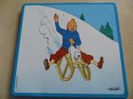 Boîte métallique 'Tintin' (traîneau), Collections, Boîte en métal, Utilisé, Enlèvement ou Envoi