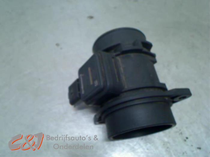 Luchthoeveelheidsmeter van een Citroen Nemo, Auto-onderdelen, Motor en Toebehoren, Citroën, Gebruikt, 3 maanden garantie, Ophalen of Verzenden