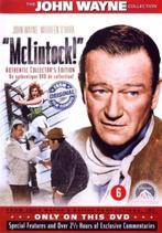 McLintock met John Wayne, Jack Kruschen, Stefanie Powers,, 1960 tot 1980, Ophalen of Verzenden, Zo goed als nieuw, Vanaf 6 jaar