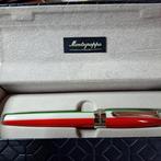 Montegrappa 1912 milano rollerball, Ophalen of Verzenden, Zo goed als nieuw