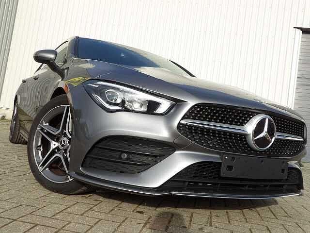 Mercedes-Benz CLA 250 7G-DCT AMG Line   4MAtic, Autos, Mercedes-Benz, Entreprise, CLA, 4x4, ABS, Régulateur de distance, Airbags