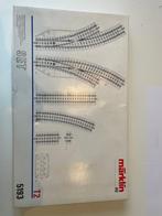 Marklin 5193 - Uitbreidingsset T2 - M-rails, Ophalen, Wisselstroom, Gebruikt, Rails